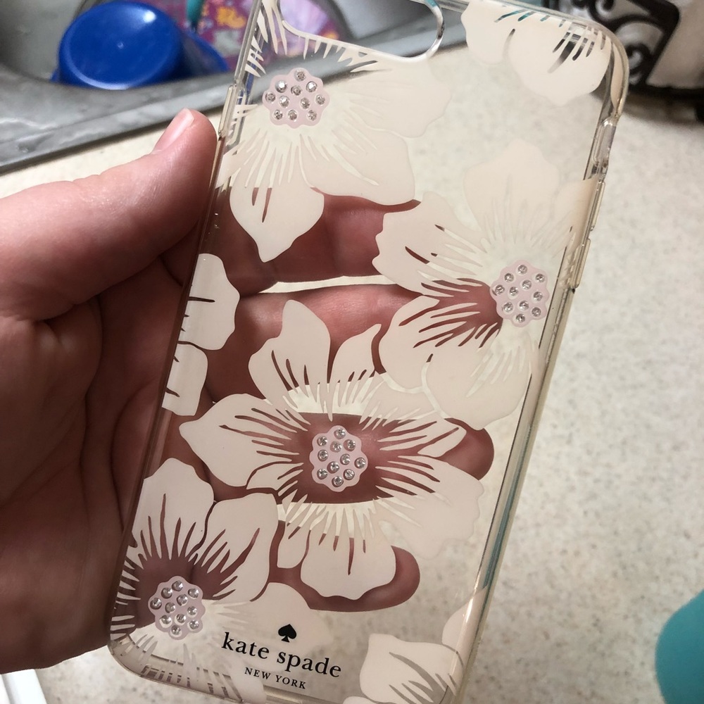 Kate Spade iPhone case!